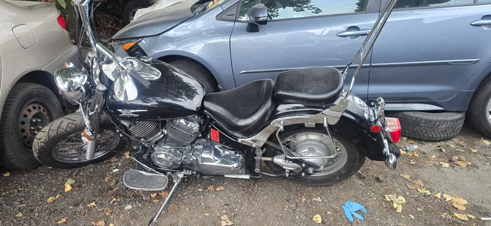 Motorcycle image indicator(7)