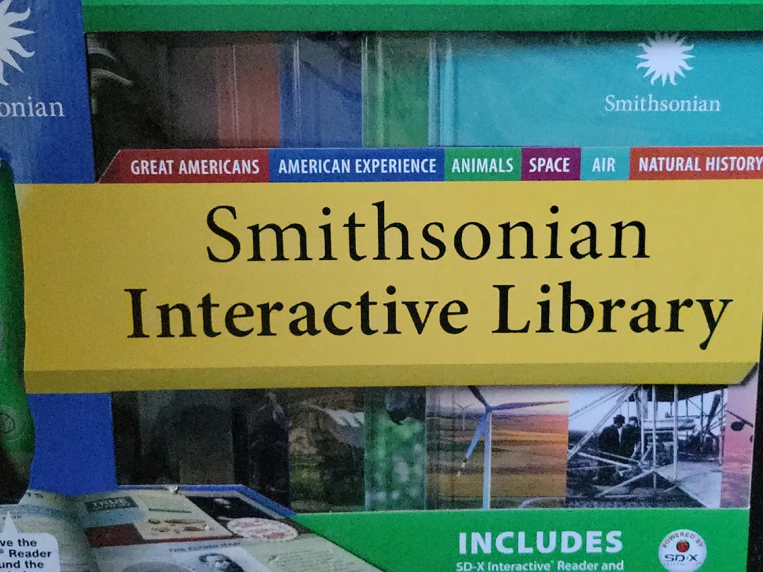 Smithsonian Interactive Library image indicator(2)