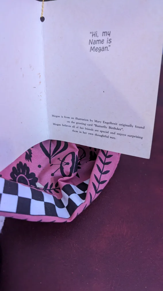 The Bombay Company Megan Limited Edition Doll image indicator(6)