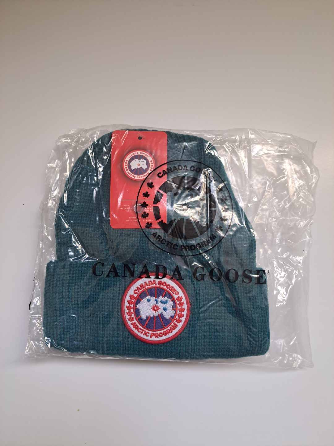 New Canada Goose Arctic Program Toque