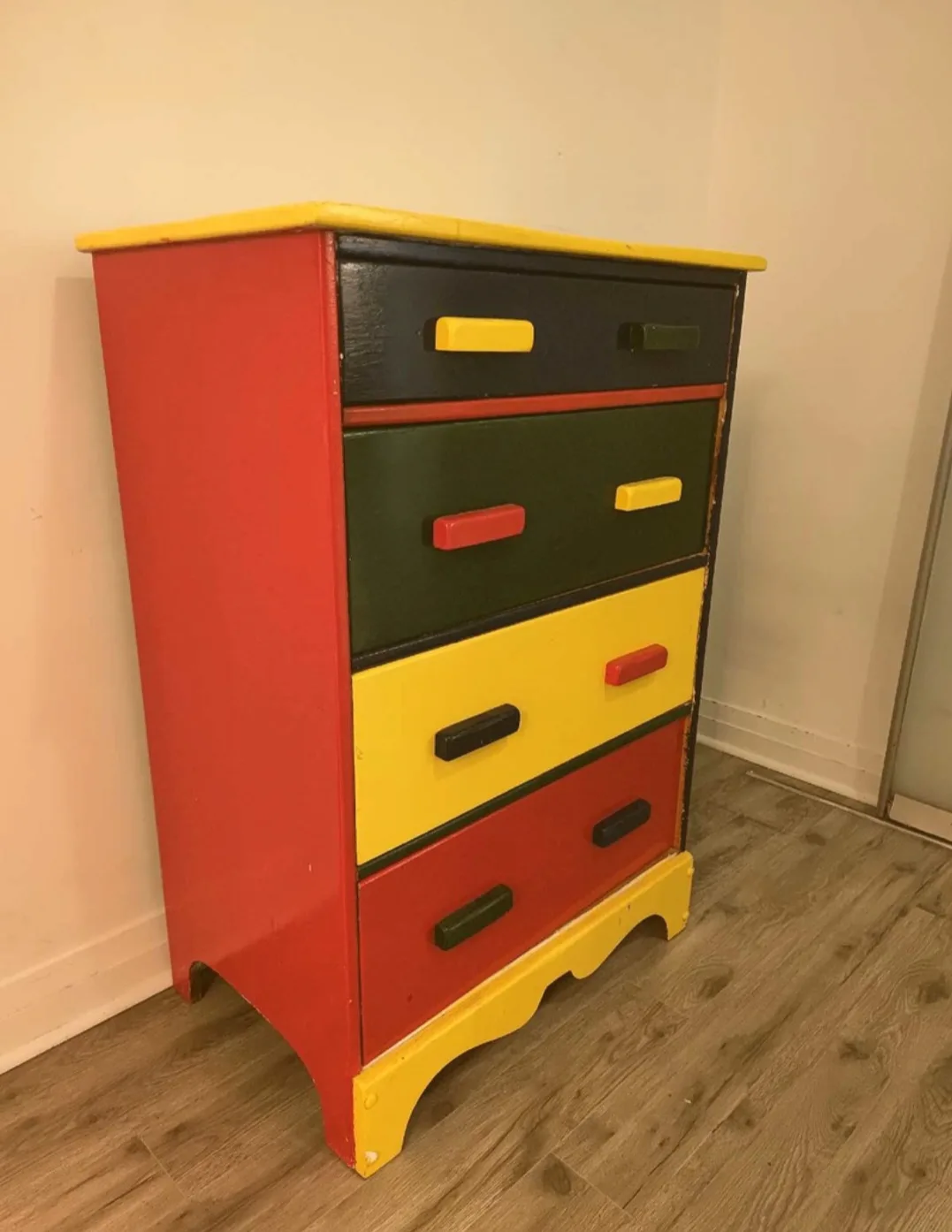 Colorful Dresser image indicator(2)