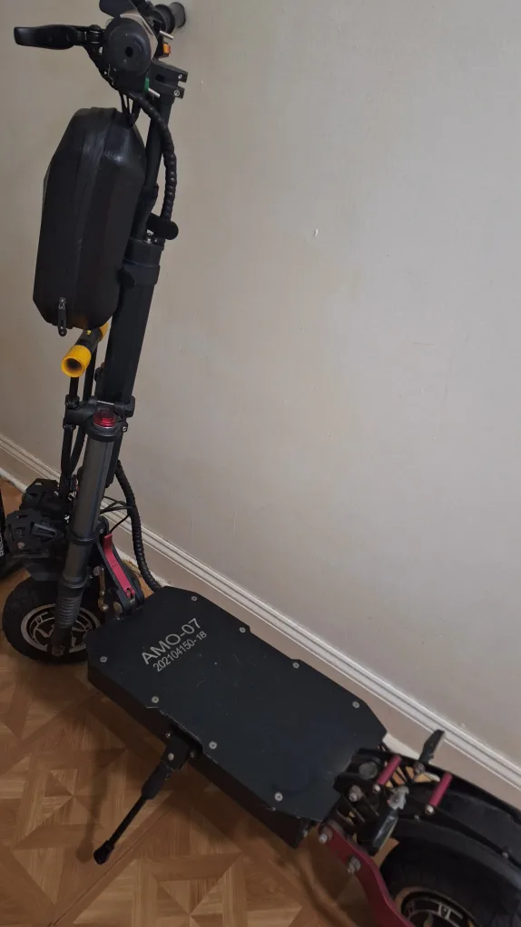 AMO-07 Electric Scooter image indicator(4)