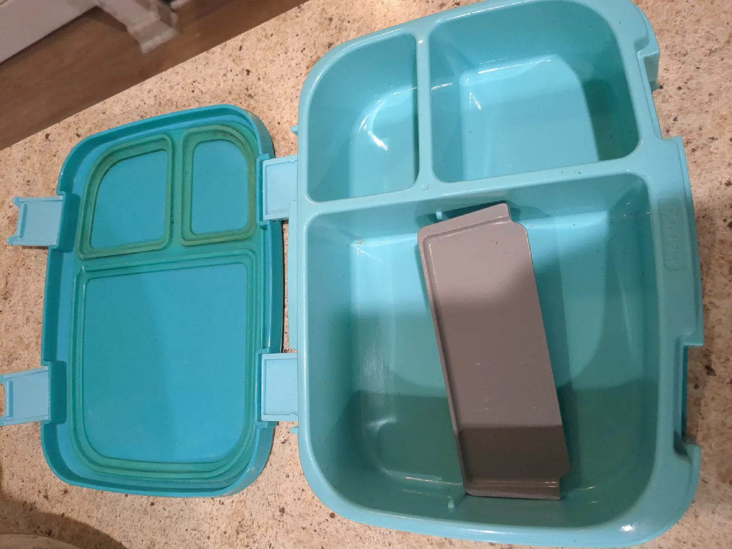 Bentgo Kids Lunch Box - Blue image indicator(2)