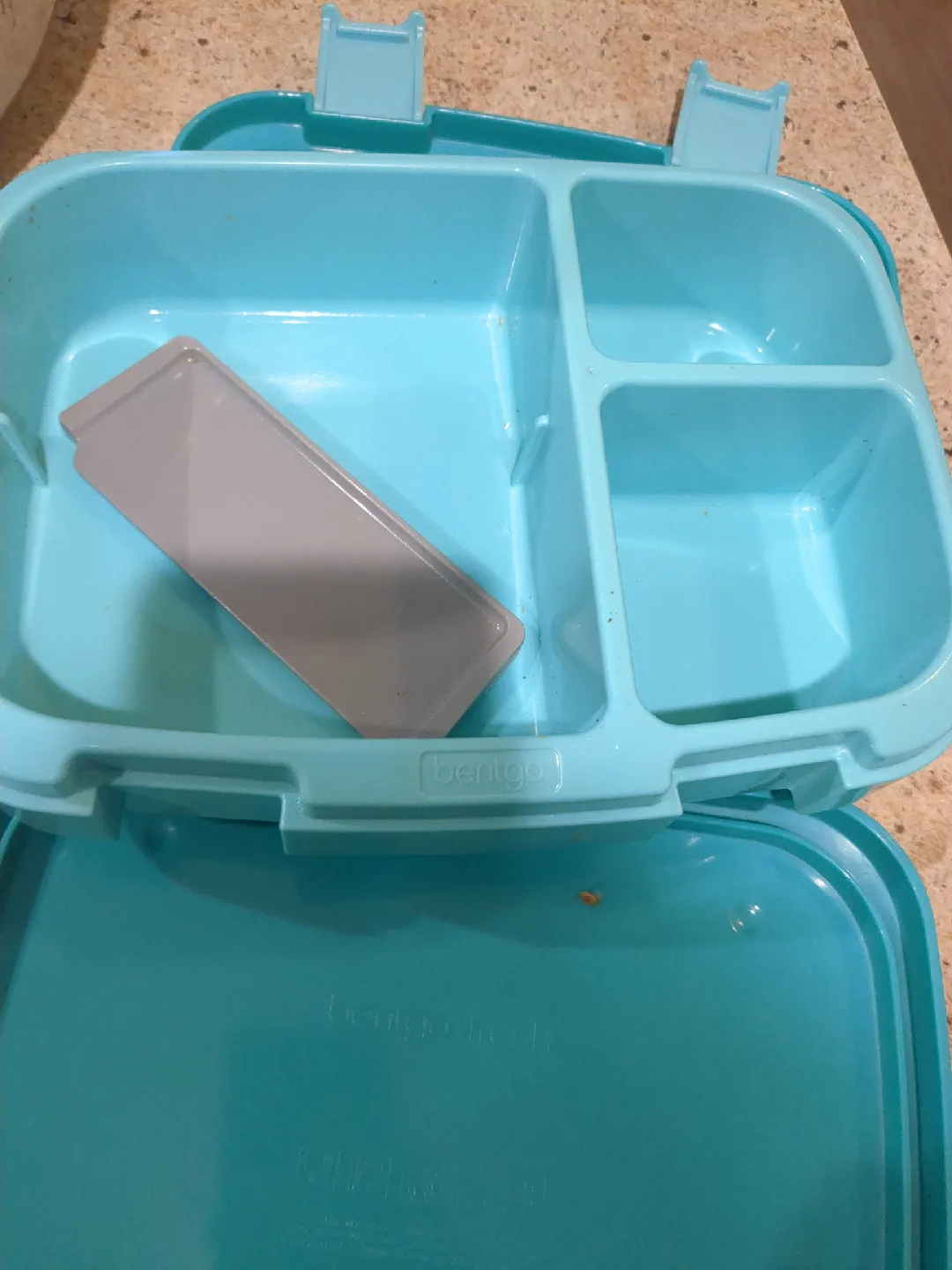 Bentgo Kids Lunch Box - Blue image indicator(3)