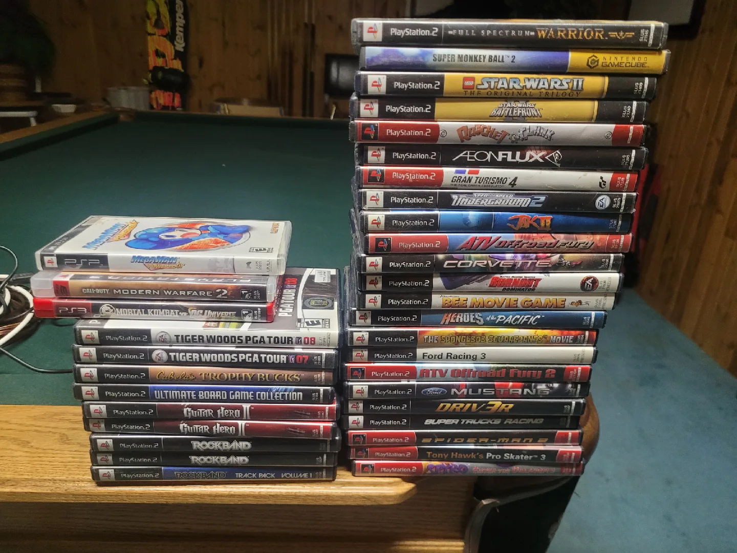 PlayStation 2, PS3, PSP Games & Accessories image indicator(2)