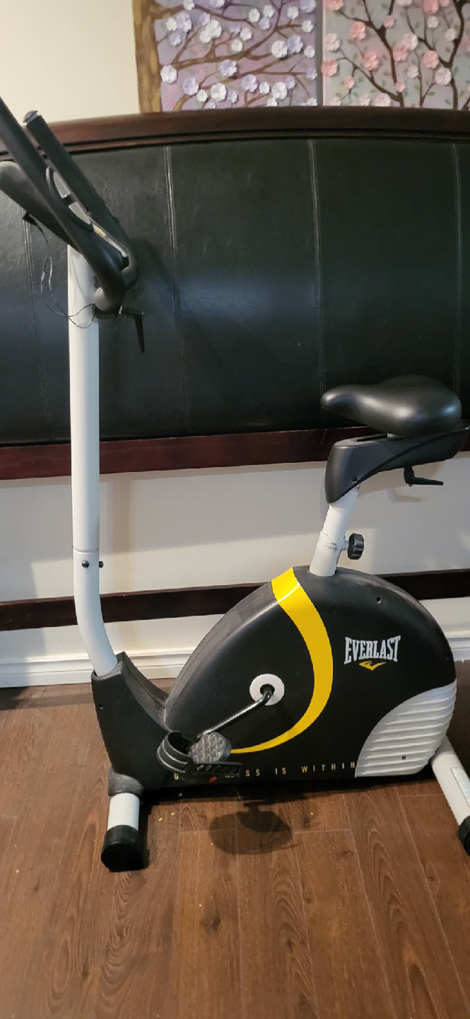 Everlast Exercise Bike - photo 2