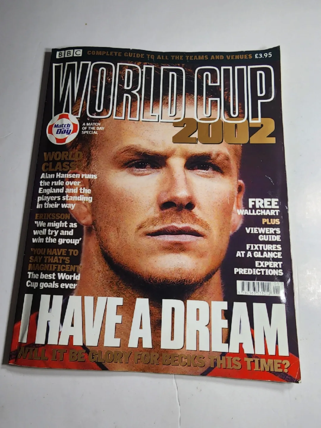 BBC World Cup 2002 Magazine image indicator(9)