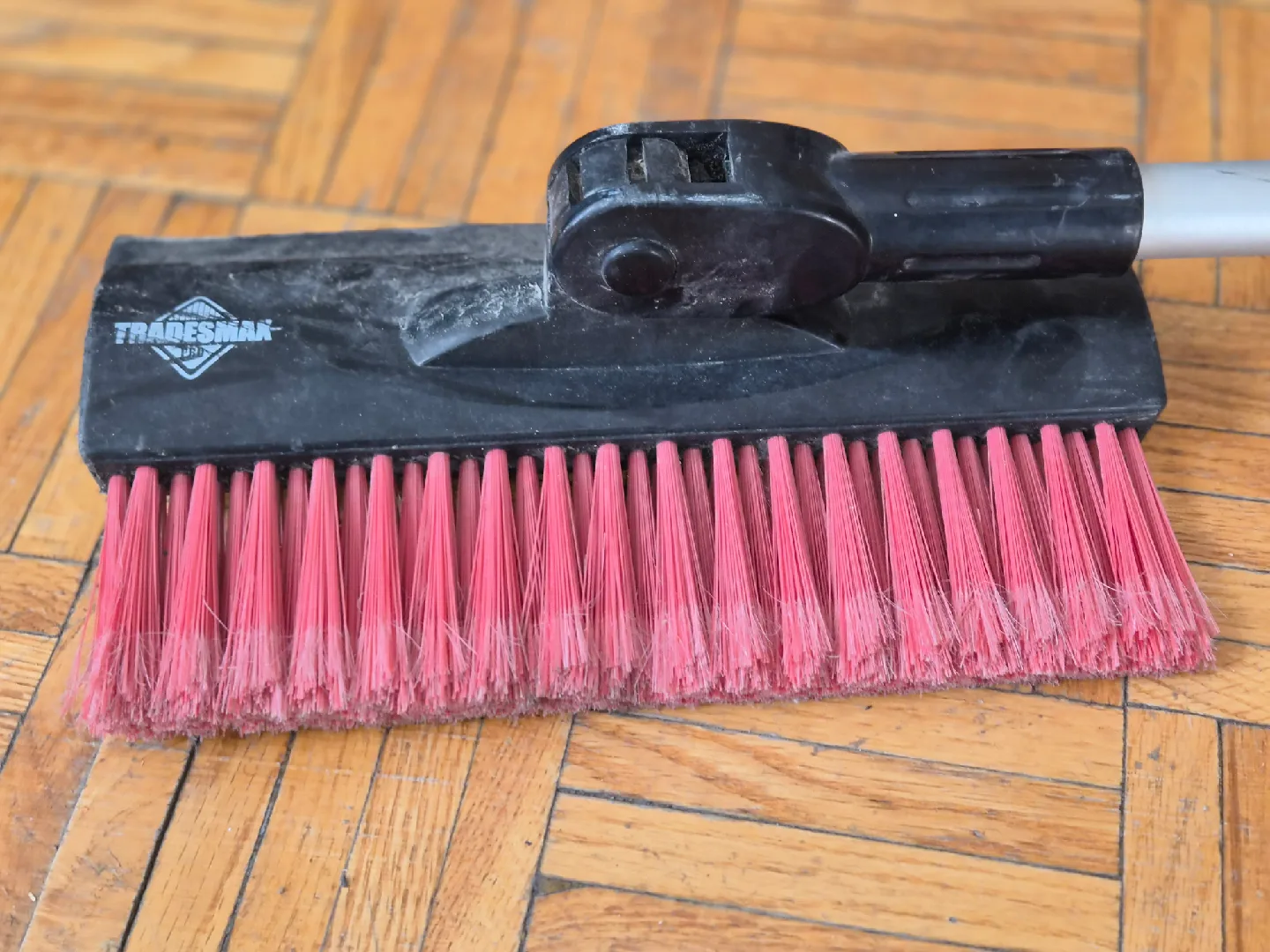 Car Snow remover Brush with Ice Scraper image indicator(2)