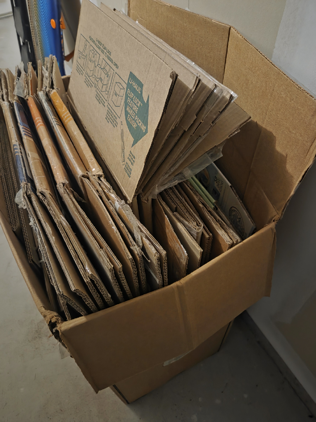 FREE Moving Boxes - Various Sizes - photo 3
