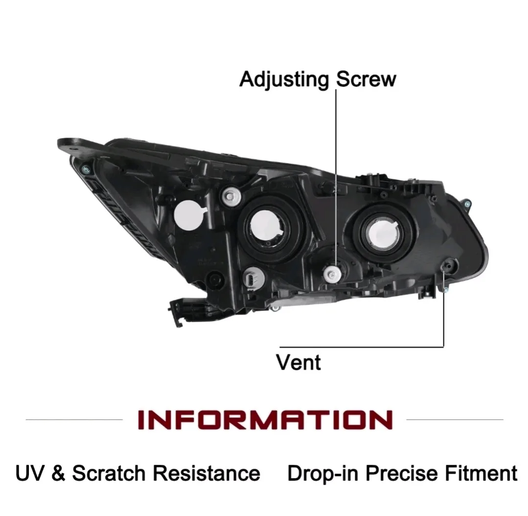 2016-2017 Honda Accord Headlights image indicator(2)
