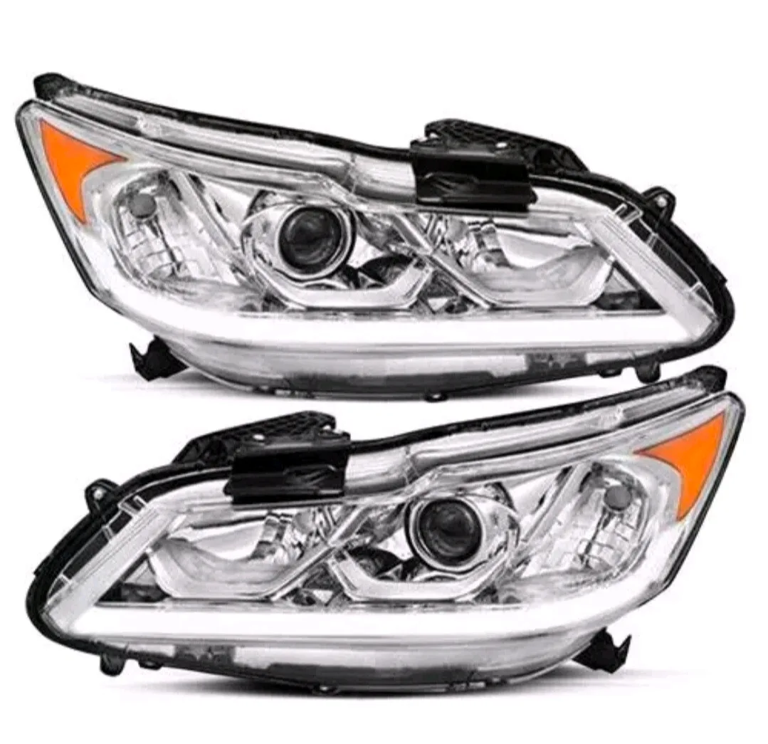 2016-2017 Honda Accord Headlights image indicator(4)