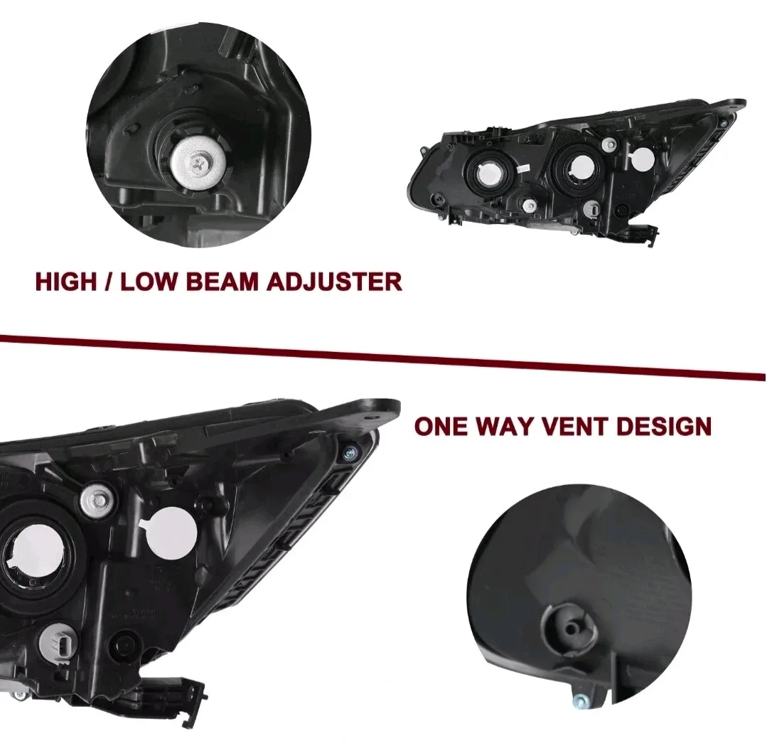 2016-2017 Honda Accord Headlights image indicator(5)