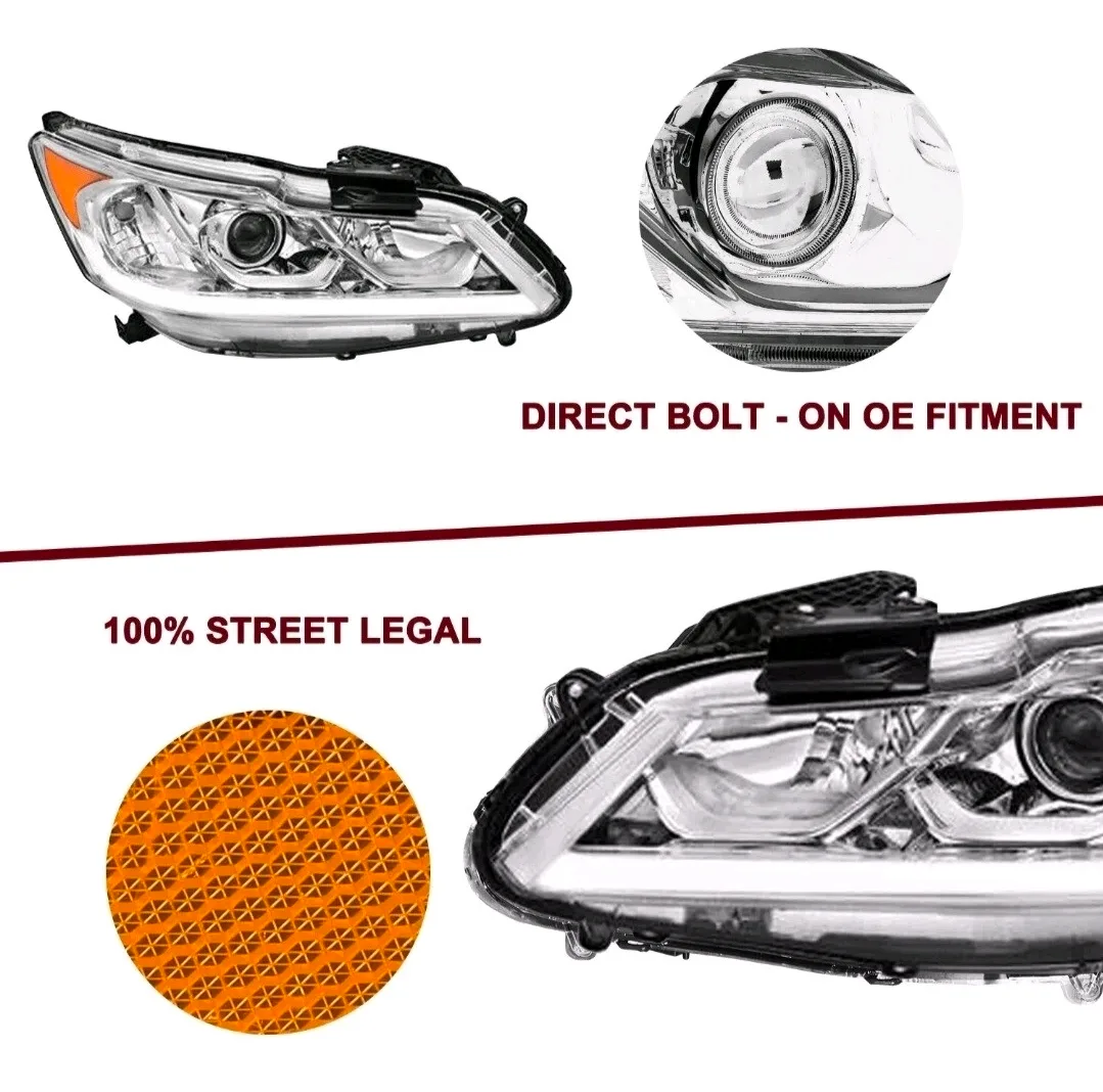 2016-2017 Honda Accord Headlights image indicator(6)