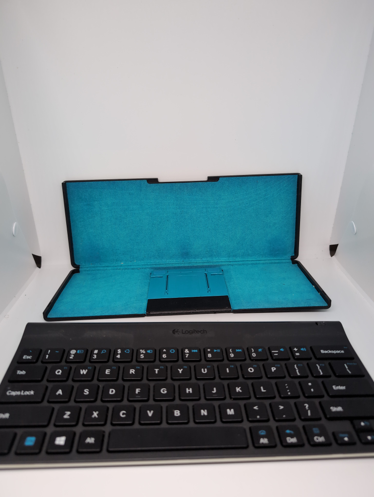 Logitech K480 Bluetooth Multi-Device Keyboard - photo 2