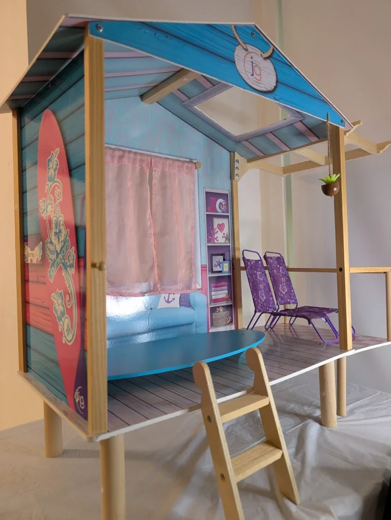 Journey Girls Beach House (Dollhouse) image indicator(2)