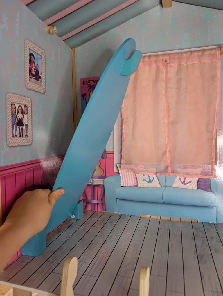 Journey Girls Beach House (Dollhouse) image indicator(5)