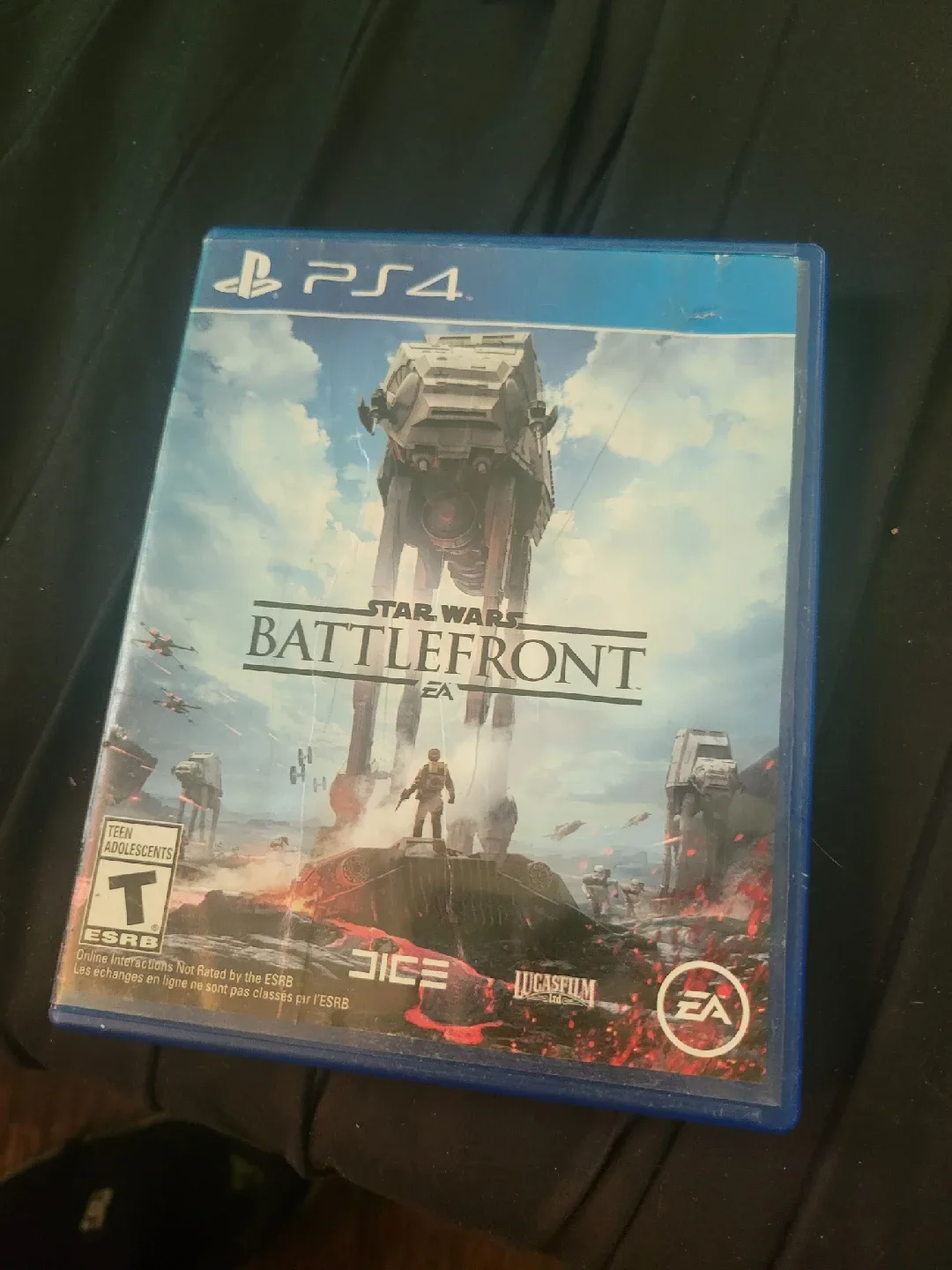 PS4 Games: Battlefield 1, Far Cry 4, Little Big Planet 3 image indicator(5)