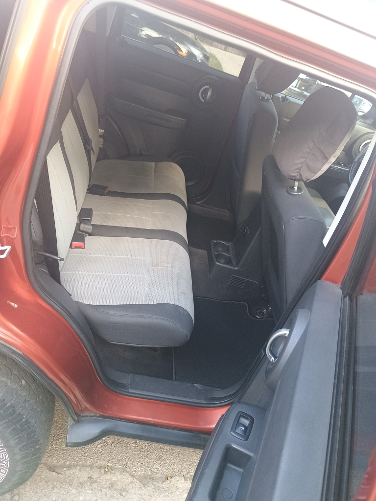 Dodge Nitro