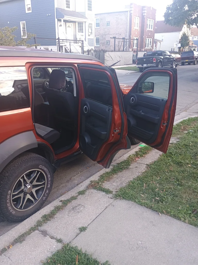 Dodge Nitro image indicator(3)