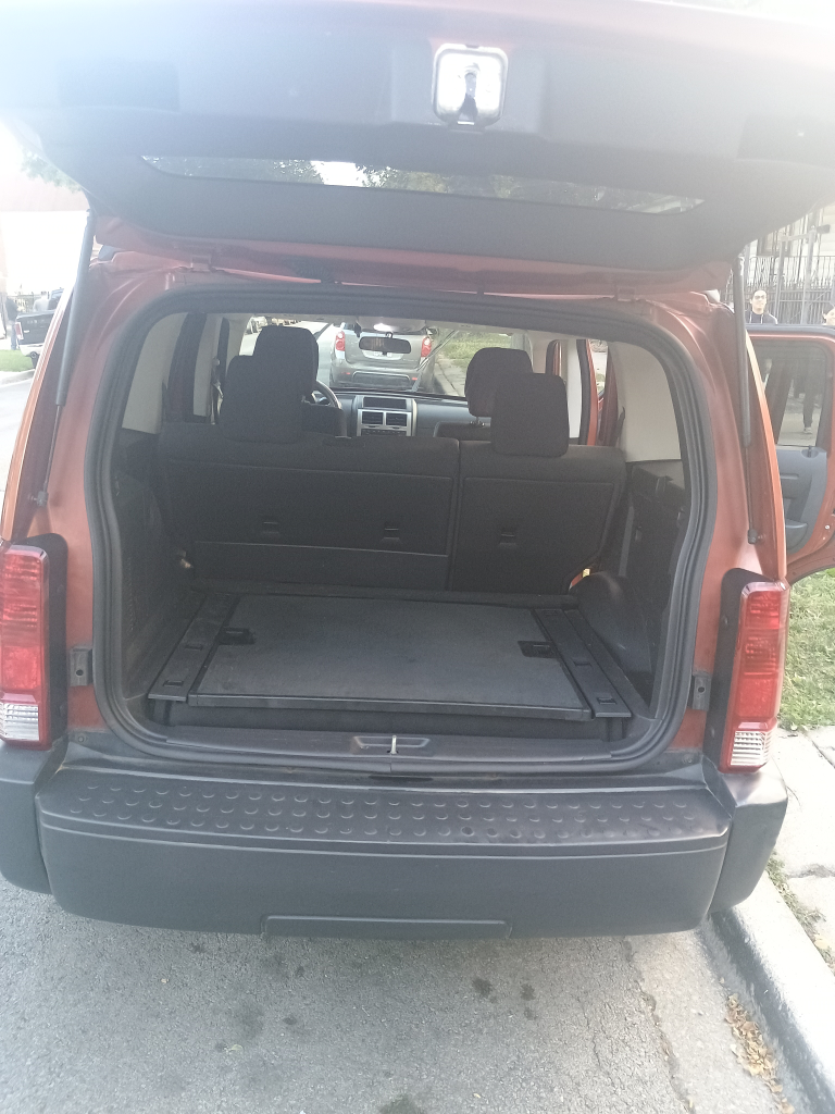 Dodge Nitro - photo 5