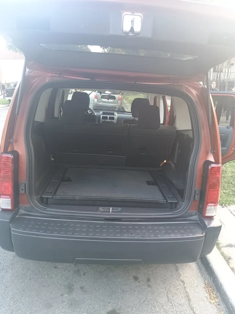 Dodge Nitro image indicator(5)