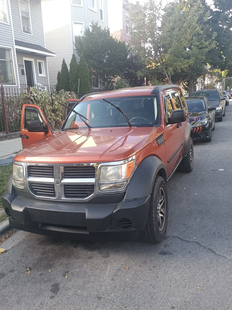 Dodge Nitro image indicator(6)