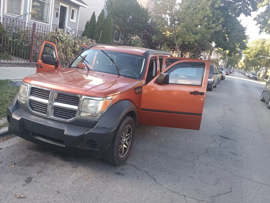 Dodge Nitro image indicator(7)