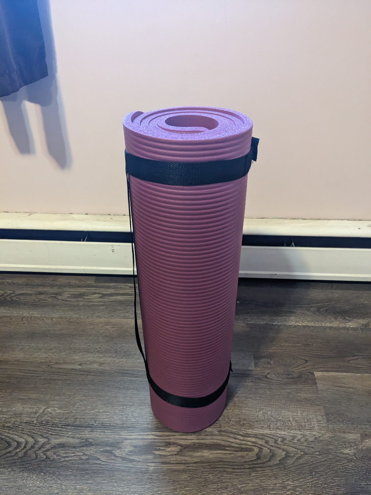 Yoga Mat - Purple