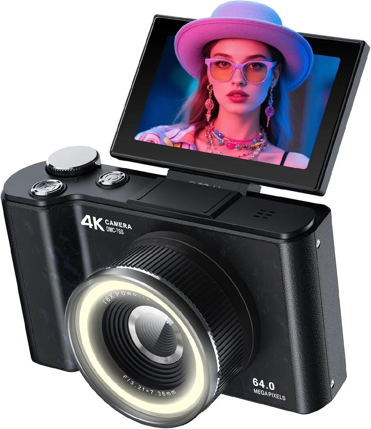 Digital Camera for Photography 4k Camera BNIB thumbnail