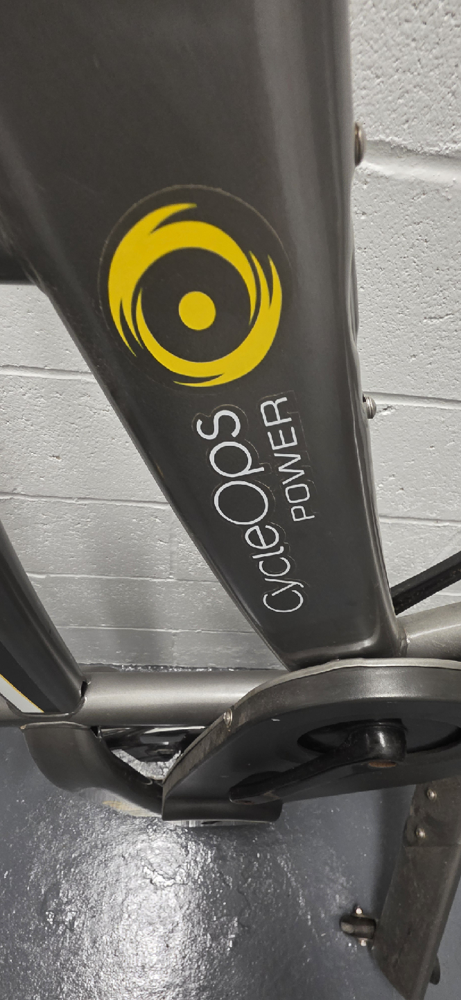 CycleOps 400 Pro Power Indoor Exercise Bike - photo 2