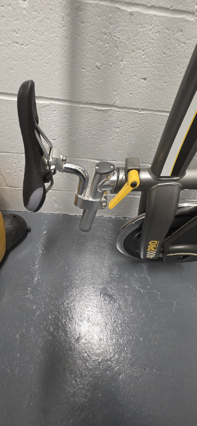 CycleOps 400 Pro Power Indoor Exercise Bike - photo 4