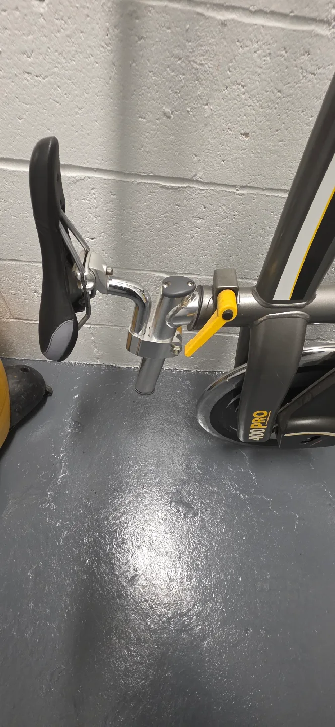 CycleOps 400 Pro Power Indoor Exercise Bike image indicator(4)