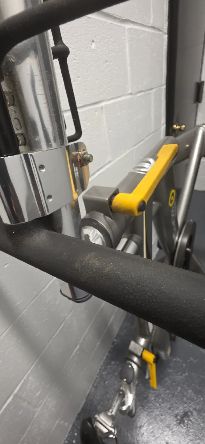 CycleOps 400 Pro Power Indoor Exercise Bike image indicator(6)