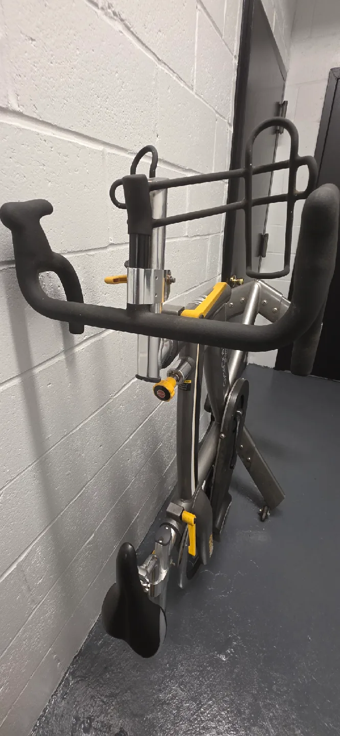 CycleOps 400 Pro Power Indoor Exercise Bike image indicator(7)