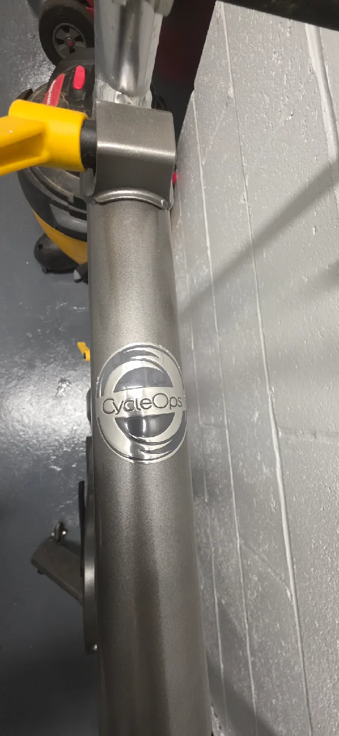 CycleOps 400 Pro Power Indoor Exercise Bike image indicator(8)