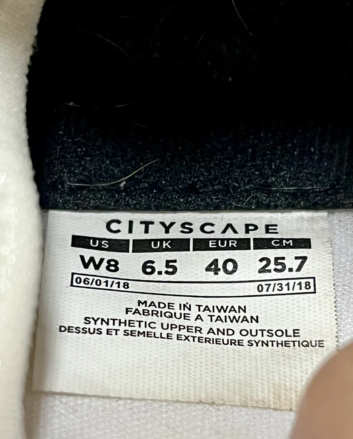 Vessi Shoes image indicator(5)