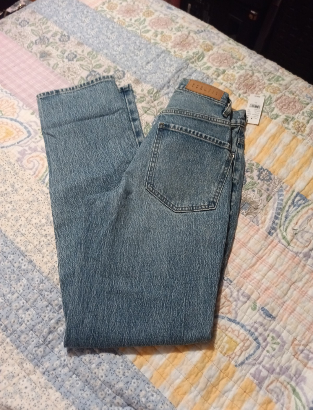Pacsun Stretch Dad Jeans, Size 23
