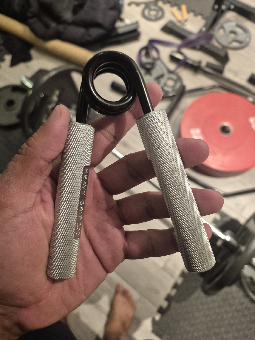 Grip Strengthener