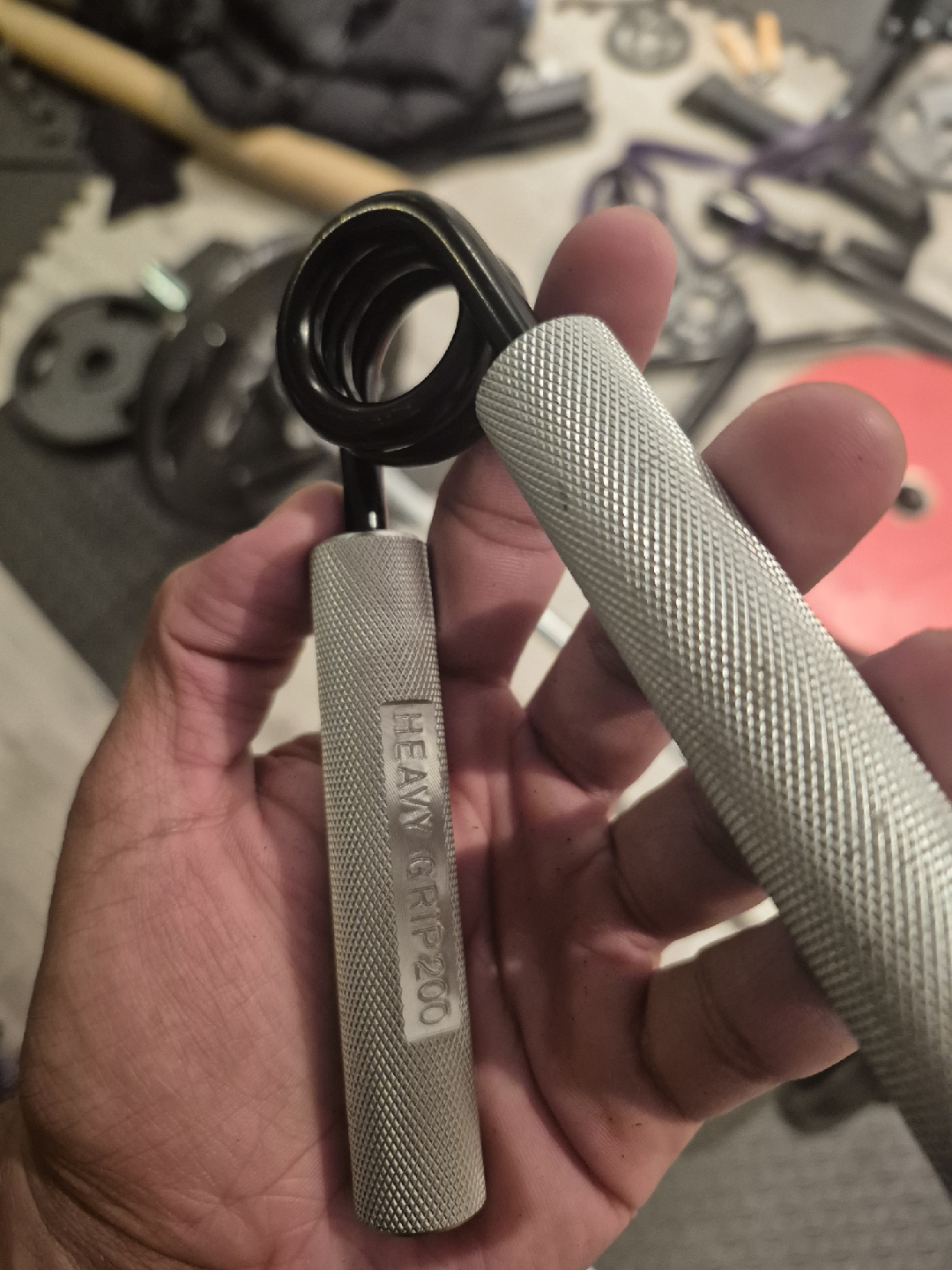 Grip Strengthener - photo 2