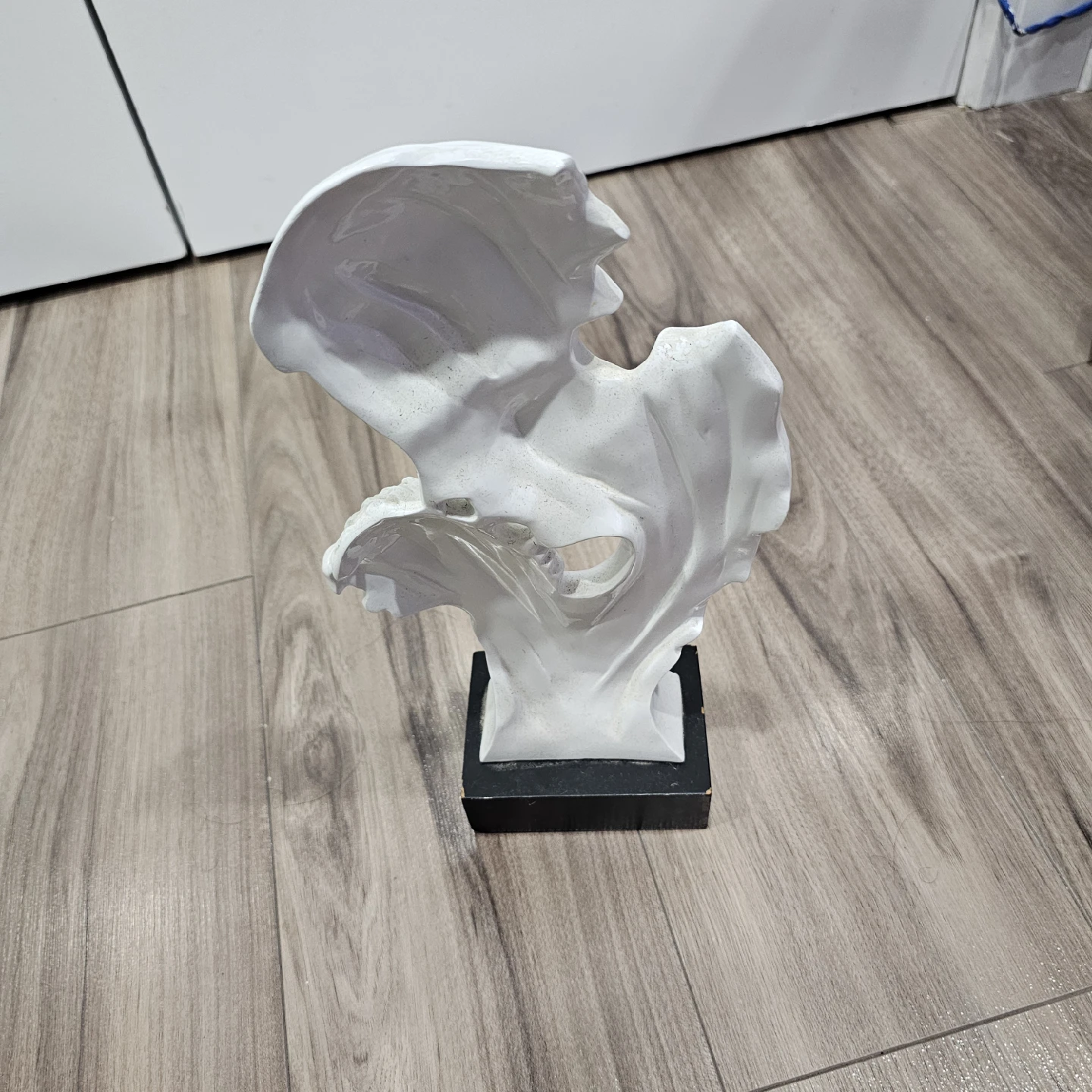Mother and Child Sculpture - photo 2