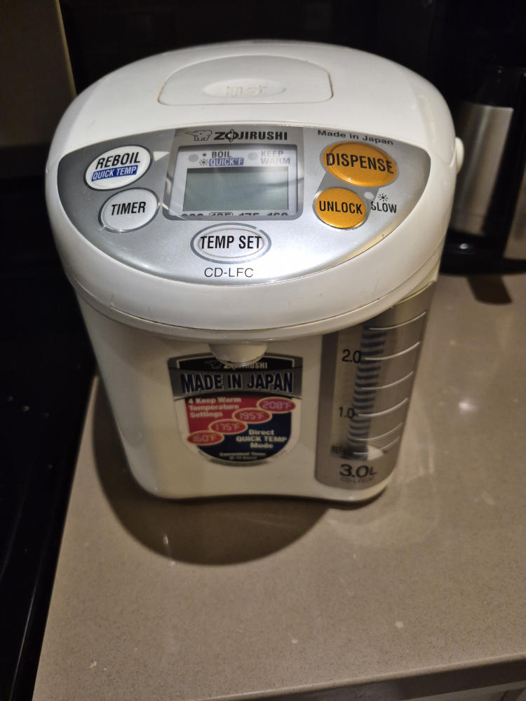 Zojirushi CD-LFC Electric Water Boiler 3.0L