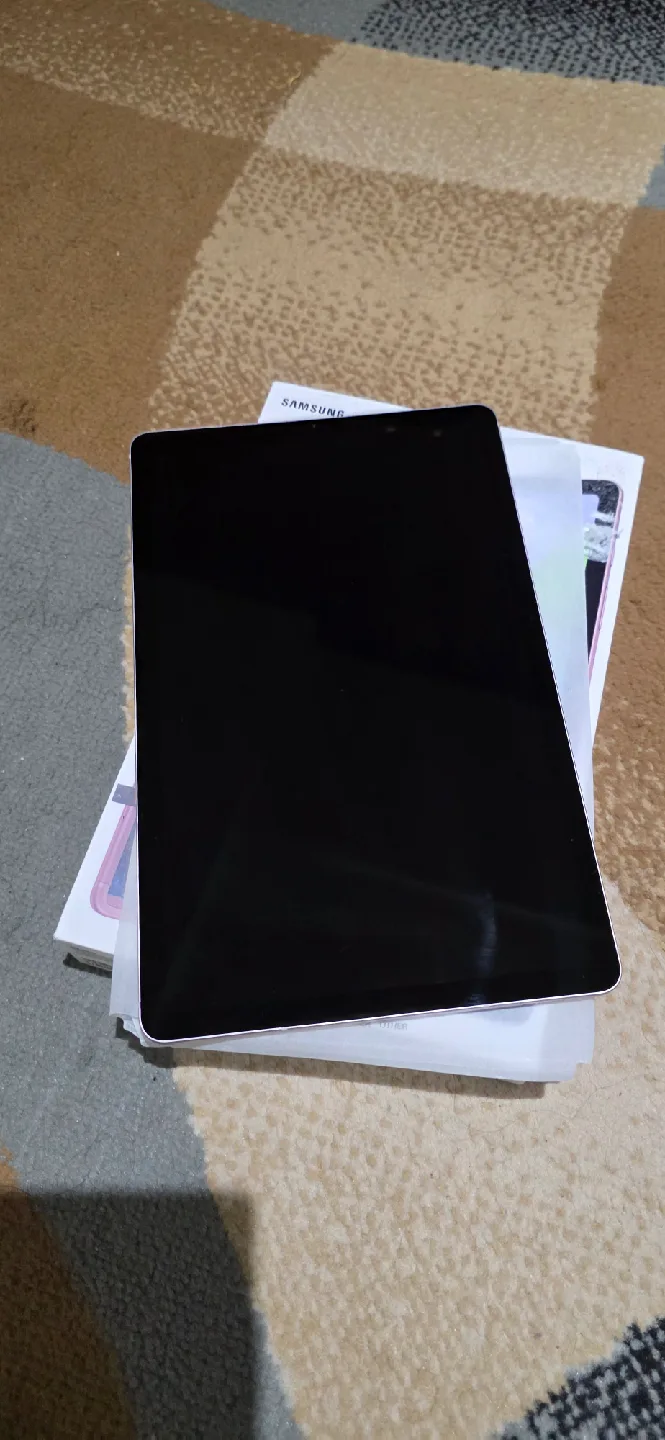 Samsung Galaxy Tab S6 Lite (Pink) with Box image indicator(5)