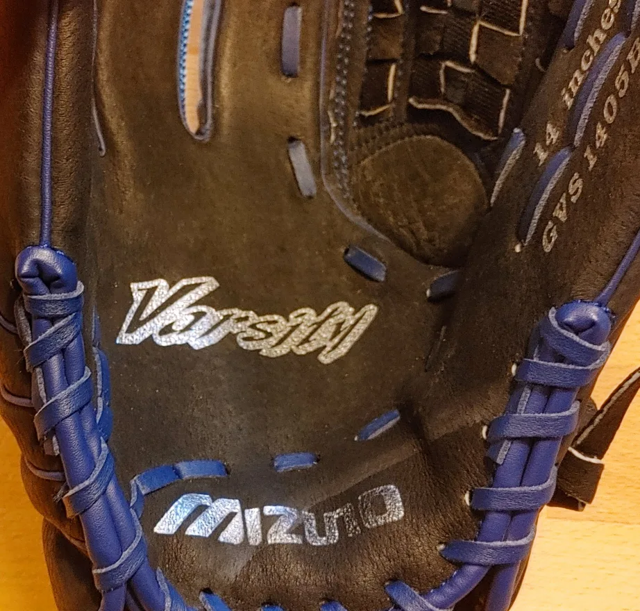 Mizuno GVS1405BKRY Baseball Glove image indicator(6)