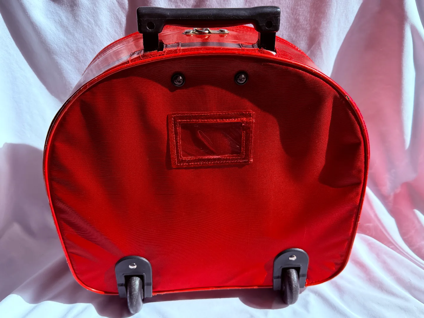 Minnie Mouse Rolling Luggage image indicator(3)