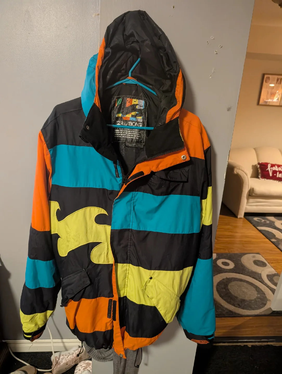 Billabong Snowboard Jacket thumbnail