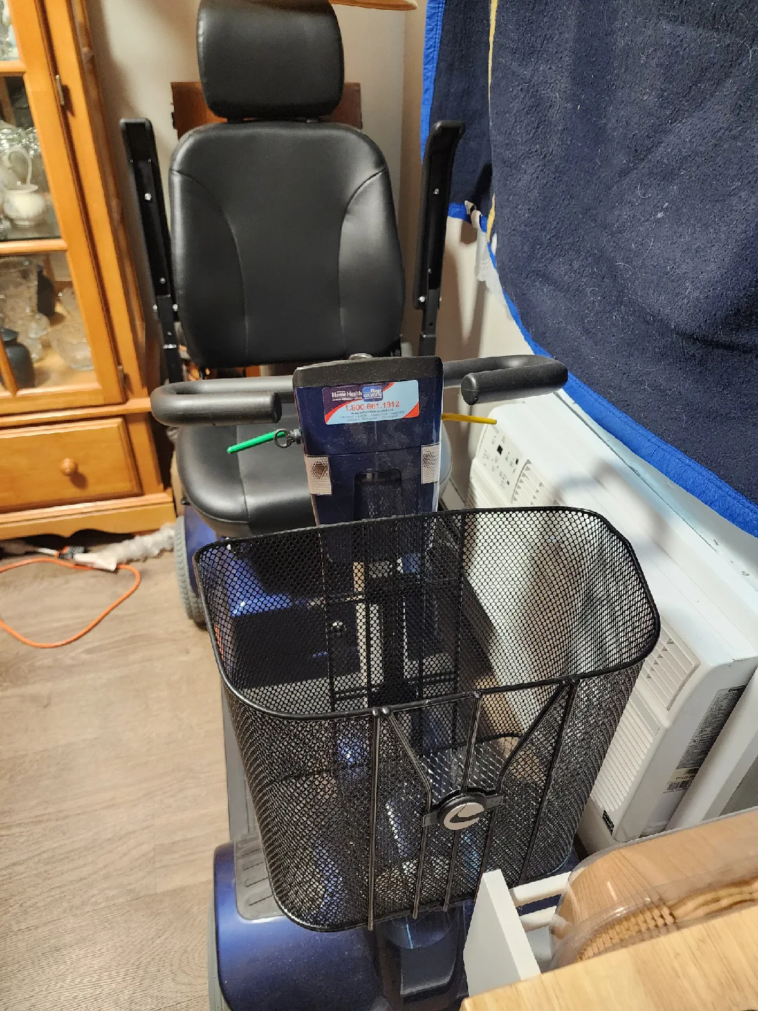 Fortress 1700 DT Mobility Scooter image indicator(3)