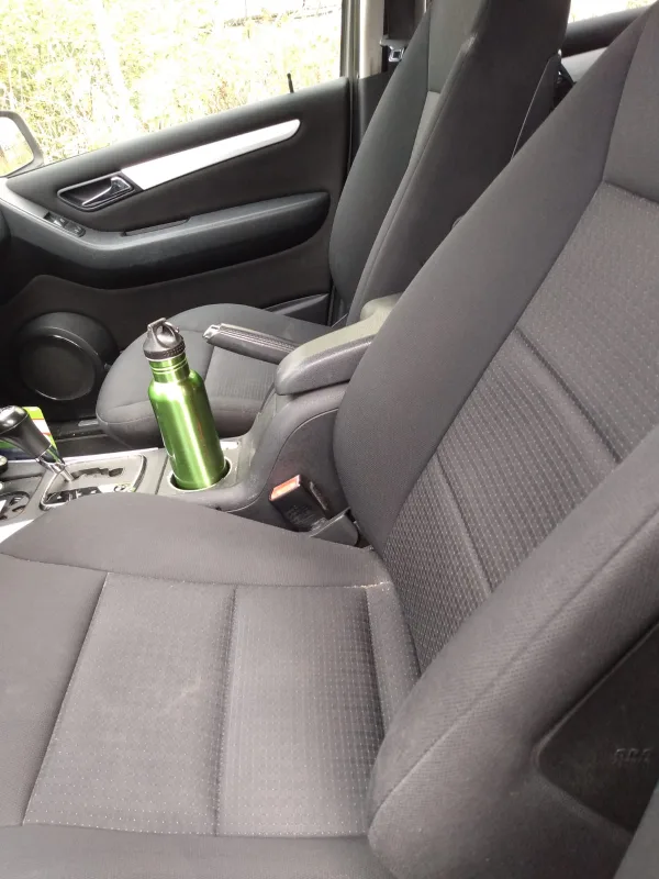 Mercedes-Benz B 200 image indicator(4)