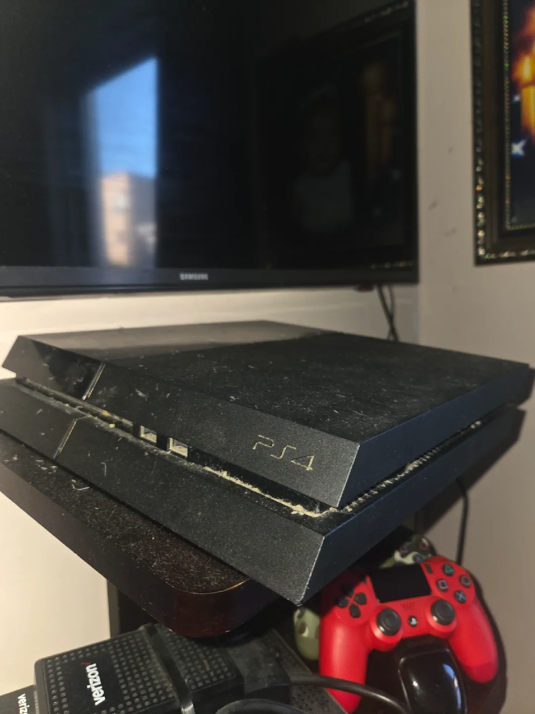 PlayStation 4 Console image indicator(2)