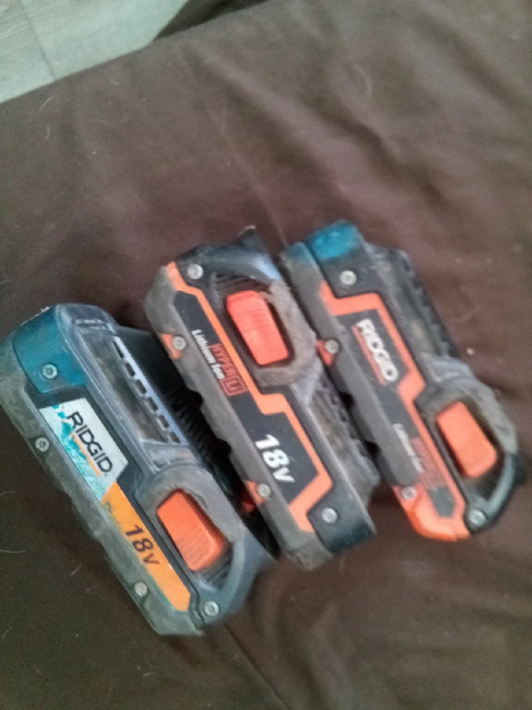 Ridgid Cordless Power Tools image indicator(2)