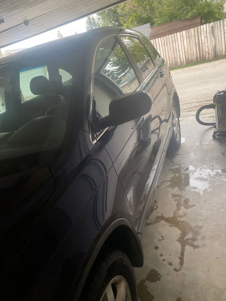 Honda CR-V 2007 image indicator(8)